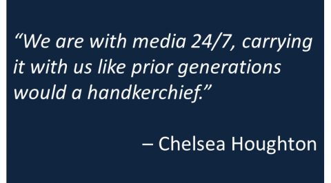 Chelsea Houghton - Age of Apathy