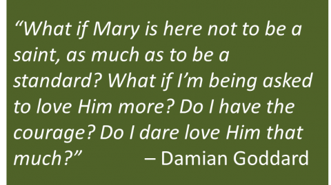 Damian Goddard - Fearful Woman