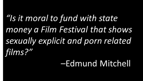 Edmund Mitchell - Sundance