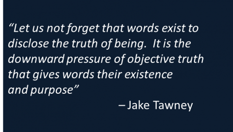 Jake Tawney - Tolkein