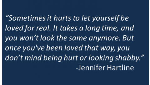 Jen Hartline - Velveteen Rabbit