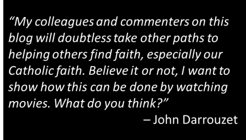 John Darrouzet - Movies