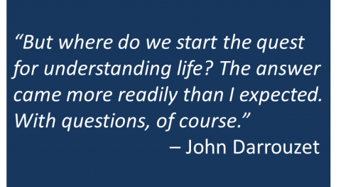 John Darrouzet - Quest