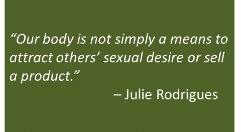 Julie Rodrigues - LIve Accordingly