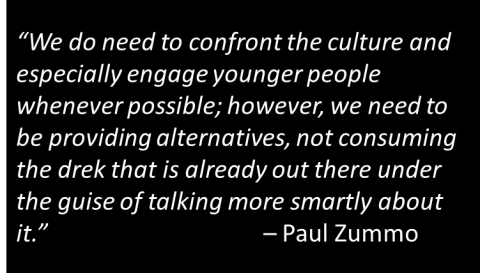Paul Zummo - Embracing the Culture