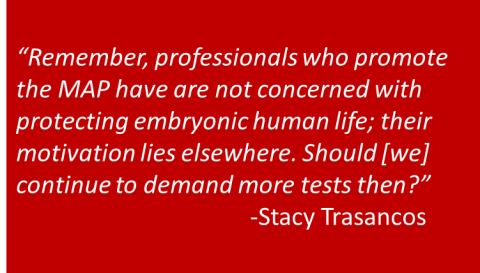 Stacy Trasancos - MAP