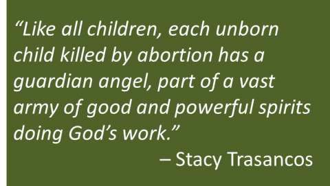 Stacy Trasancos - Ten Things Abortion