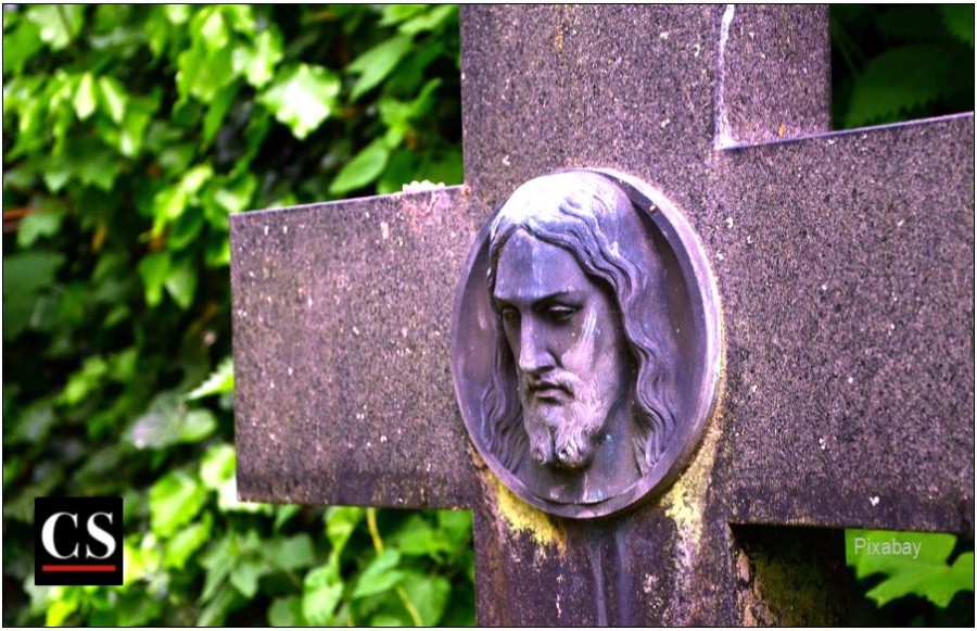 christ, jesus, cross