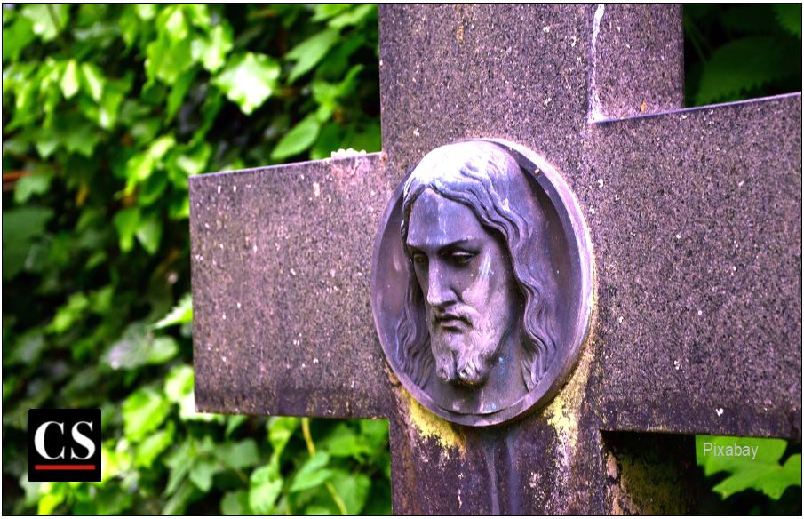 christ, jesus, cross