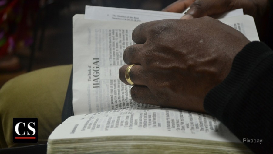 Pixabay - BibleStudy