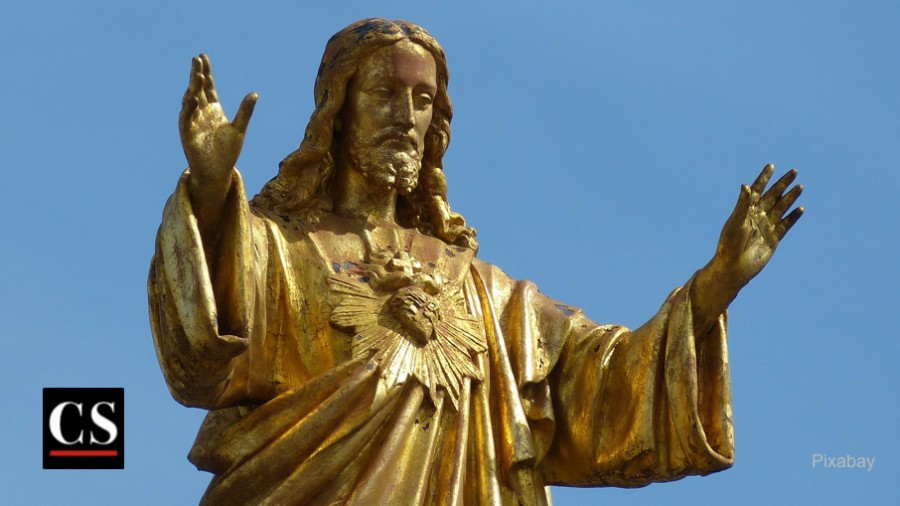 Pixabay_SacredHeartJesus