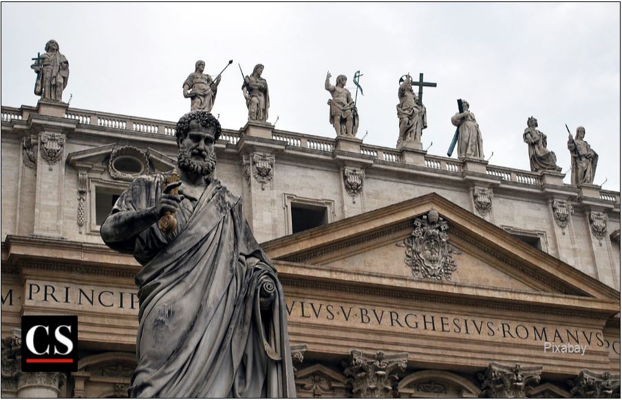 magisterium, Vatican