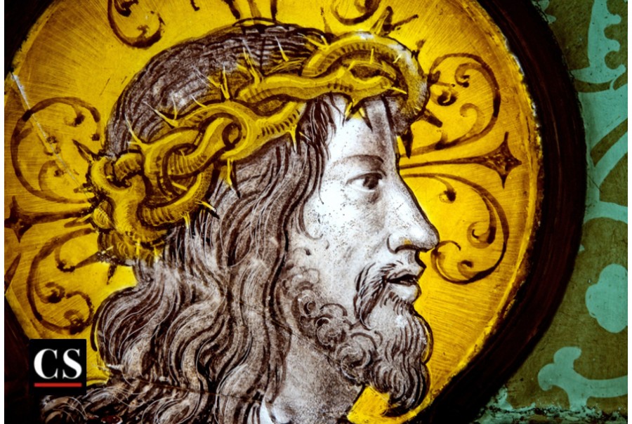 CS-JesusThorns-Pixabay