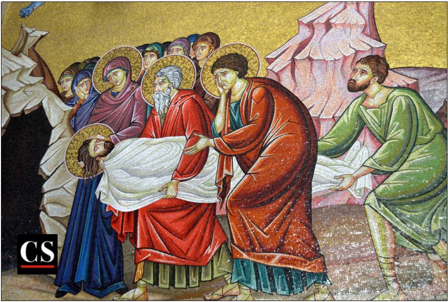 Good Friday, Holy Saturday