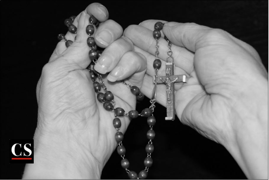 rosary, pray, prayer, beads
