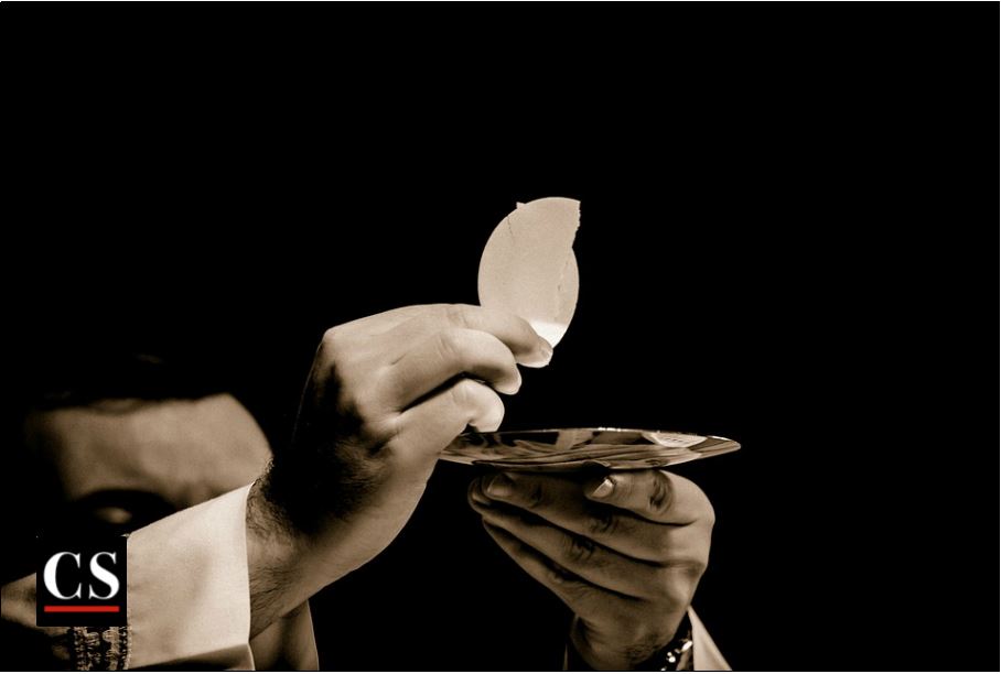 Eucharist, Jesus, communion, host, the Real Presence, authentic