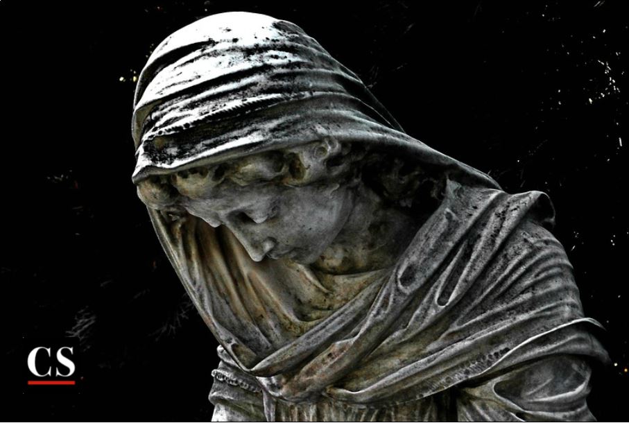 sad, sorrow, meditation