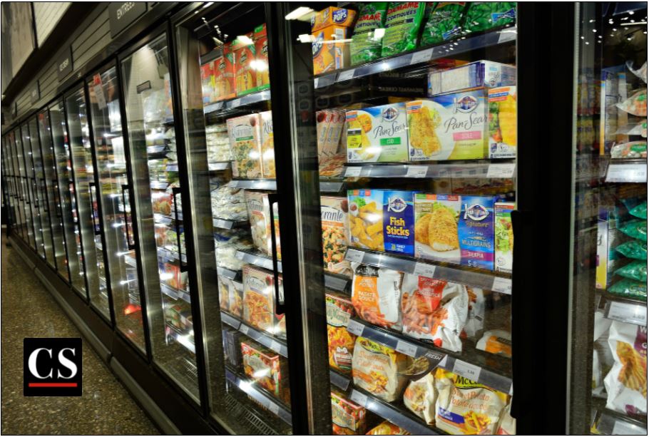 frozen dinner, tv dinner, food