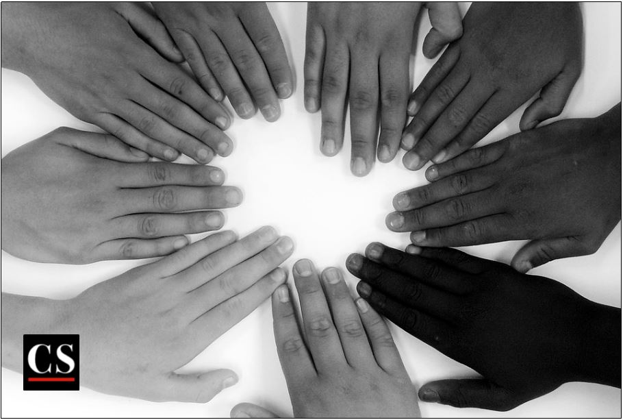 unity, race, god's children, evangelism