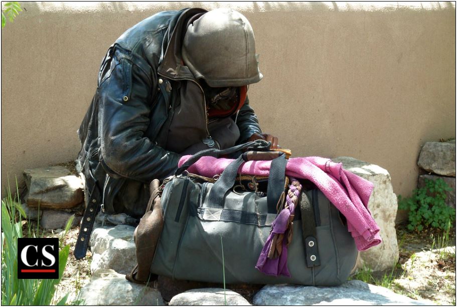 homeless, poor, poverty, neighbor