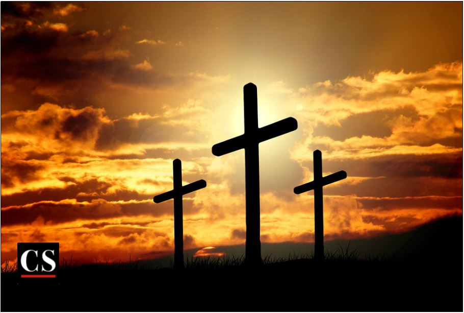 The Sign of the Cross is Powerful - Catholic Stand