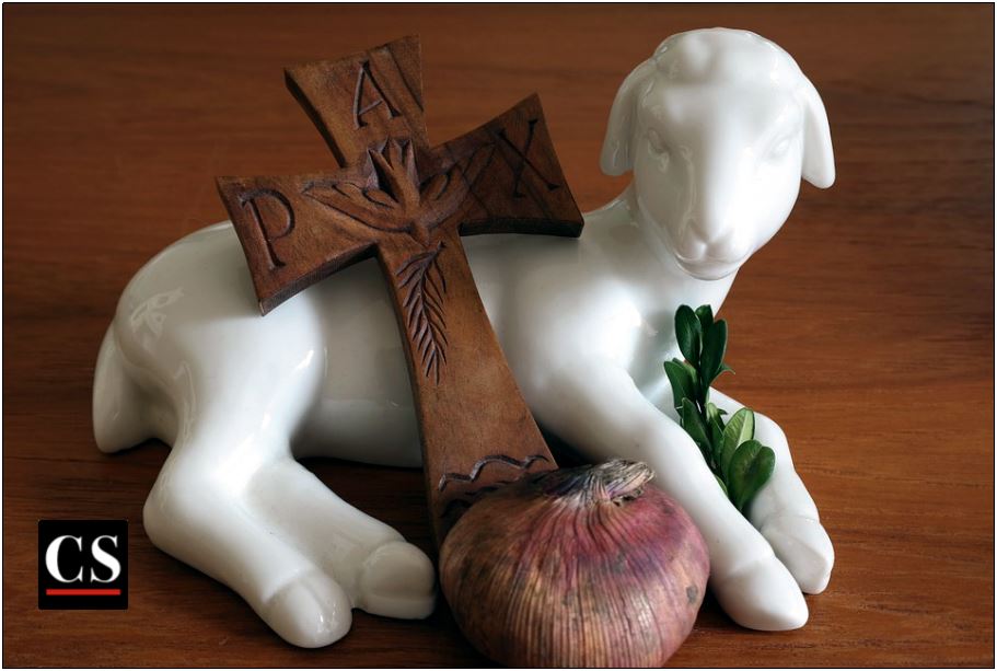 Lamb of God, Revelation