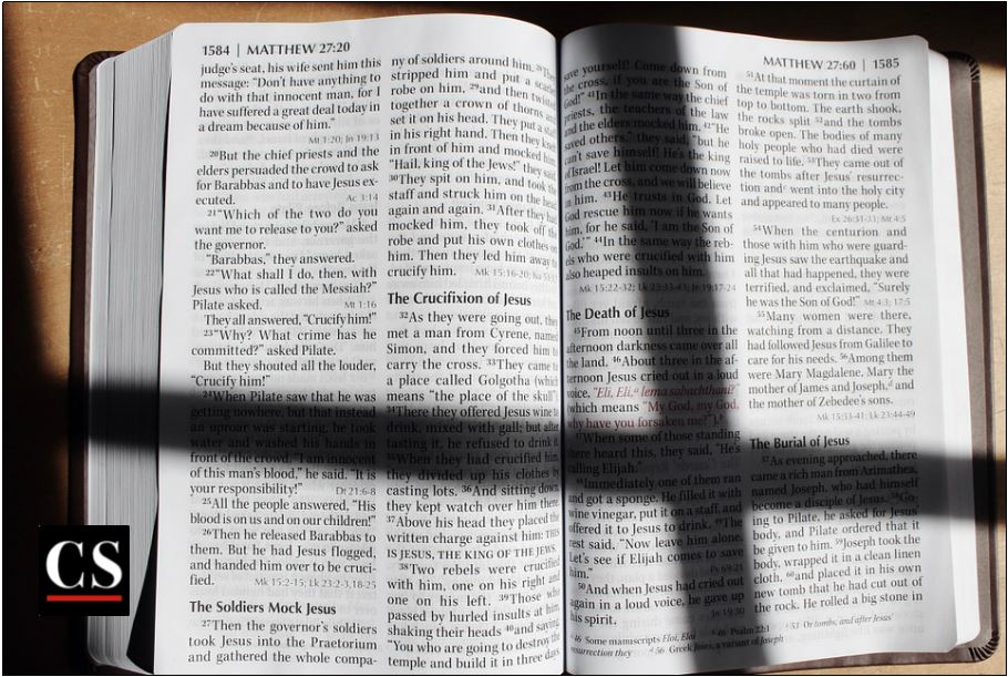 Scripture, Sola Scriptura, paradoxy