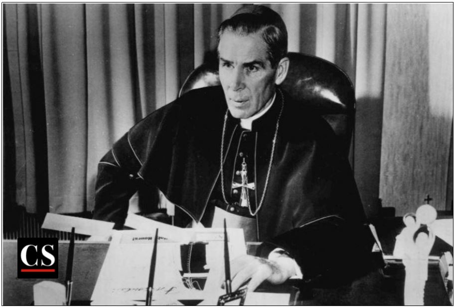 Archbishop Fulton J. Sheen, leadership, teacher