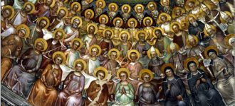 saints, discipleship, sainthood, St. Dymphna, diversity, All Saints Day