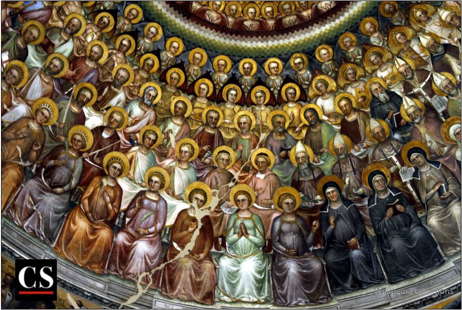 saints, discipleship, sainthood, St. Dymphna, diversity, All Saints Day