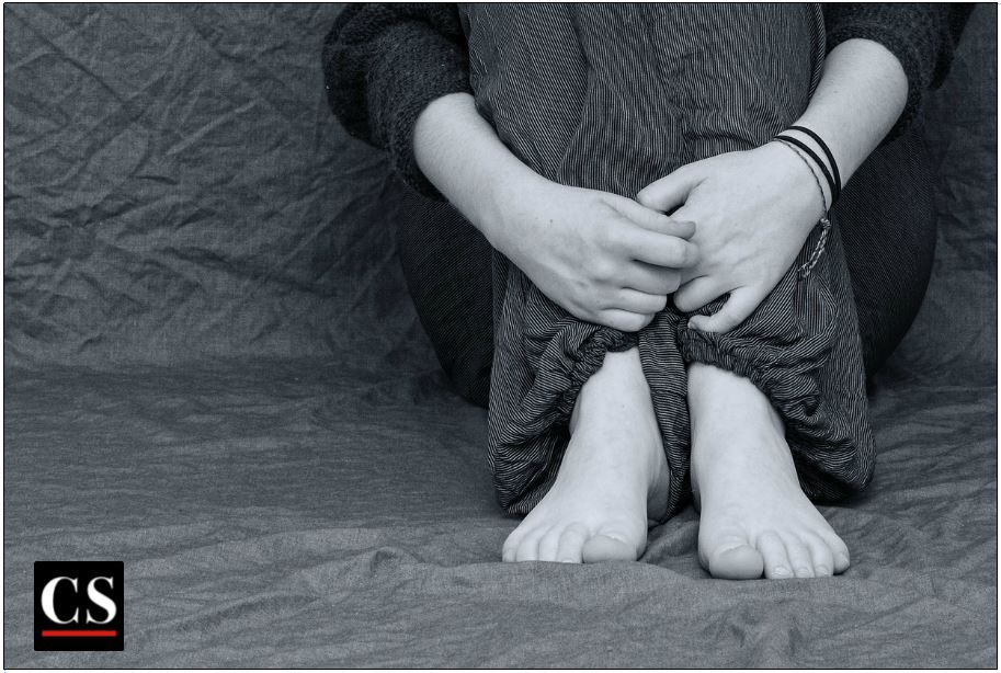 despair, ordeal, sad, depressed, girl