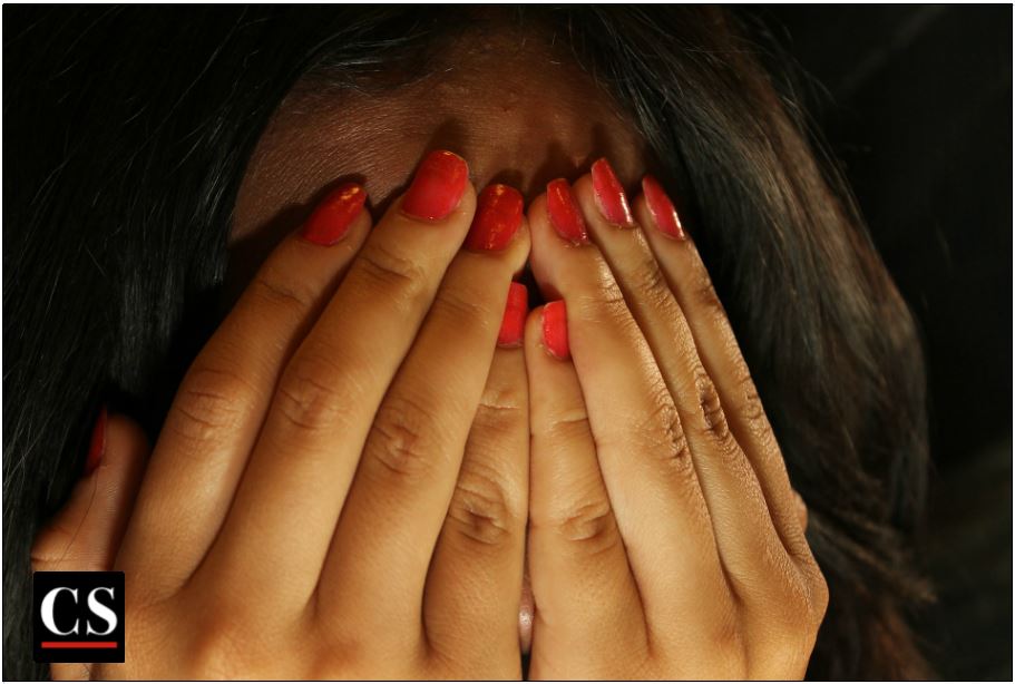 despair, ordeal, sad, depressed, girl