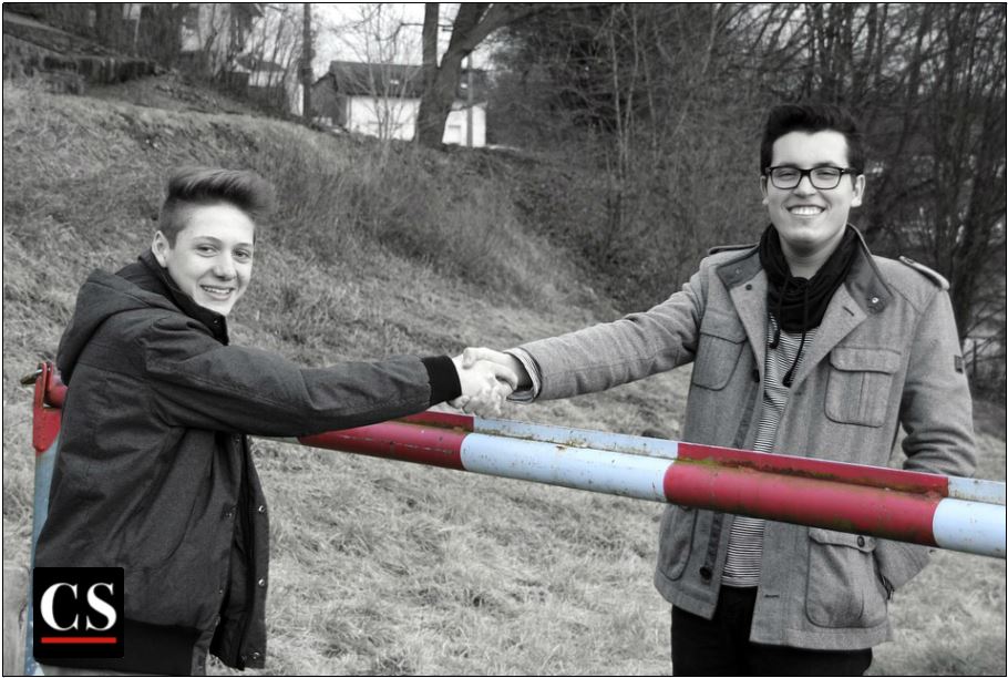 pass the torch, boundaries