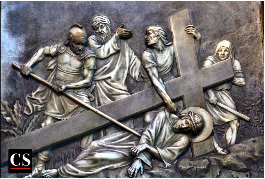 Crucifixion, Trials and Tribulations