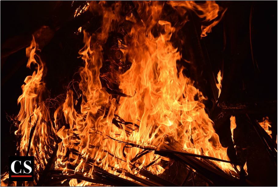 Hell, liberalism, violence, threats