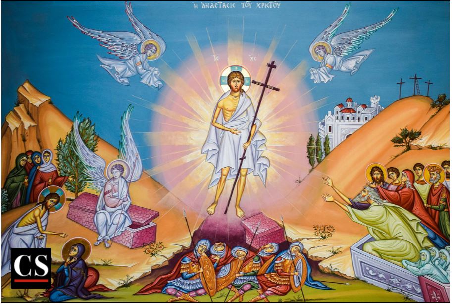 resurrected body, prophecy