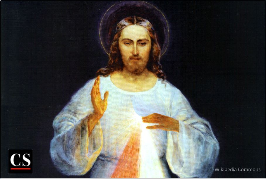 mercy, imitation of Christ, grace