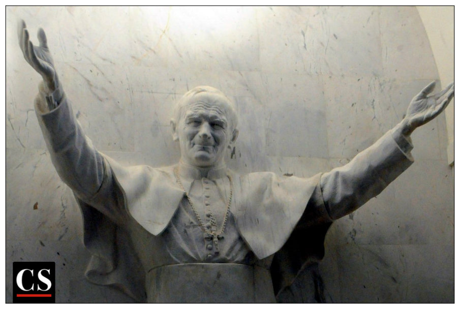 pope, john paul ii