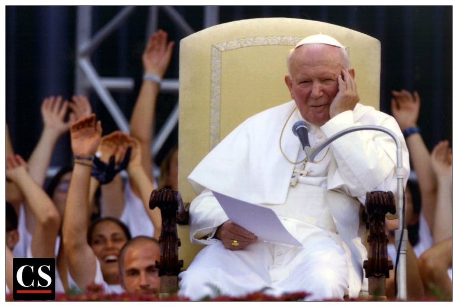 pope, john paul ii