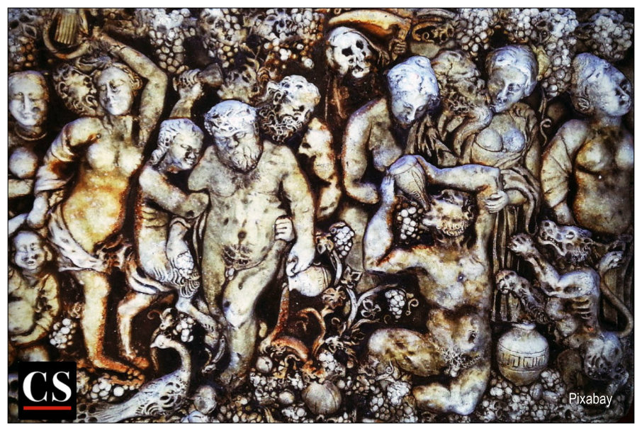 tolerant, devil, demonic, satan, orgy