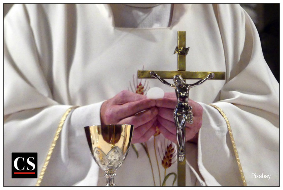 eucharist, priest, holy communion, Mass