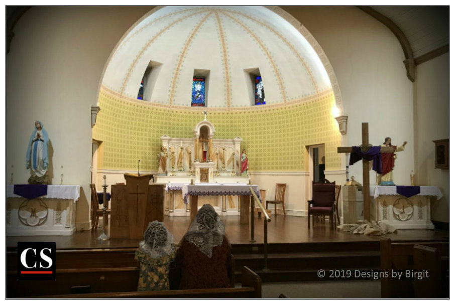 veil, veiling, mantilla
