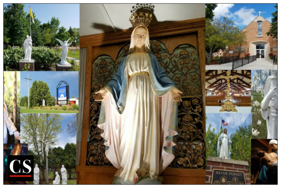 Our Lady of Good Help