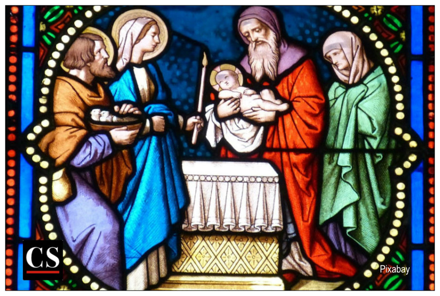 presentation, advent, joyful mysteries, rosary, humility