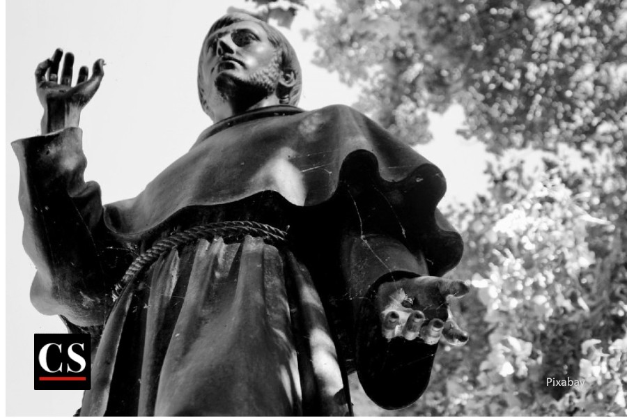 St. Francis, stigmatists, saint