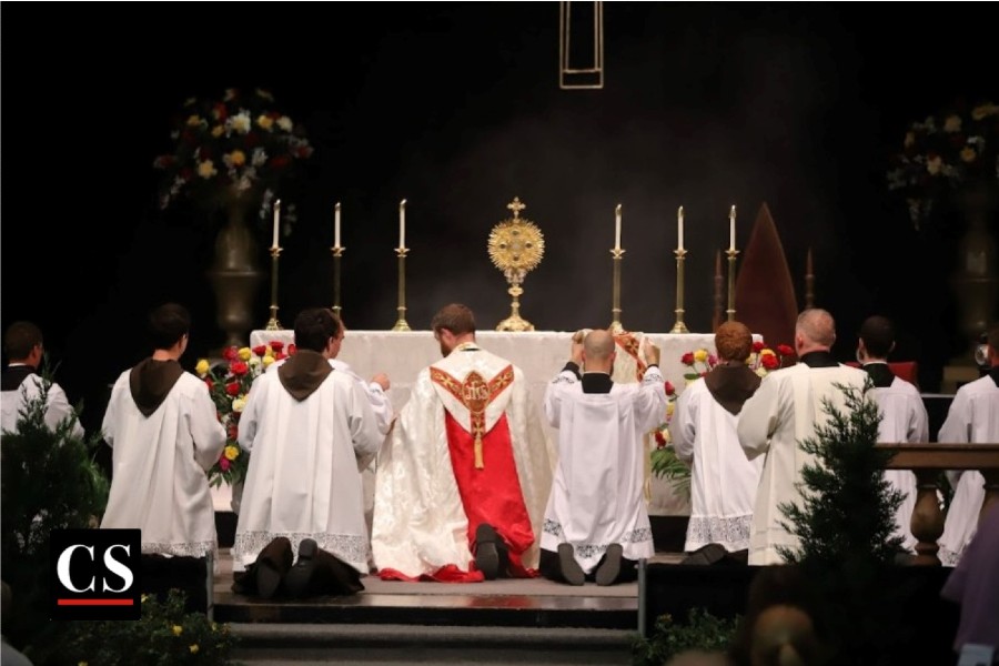 Eucharistic Revival, grassroots