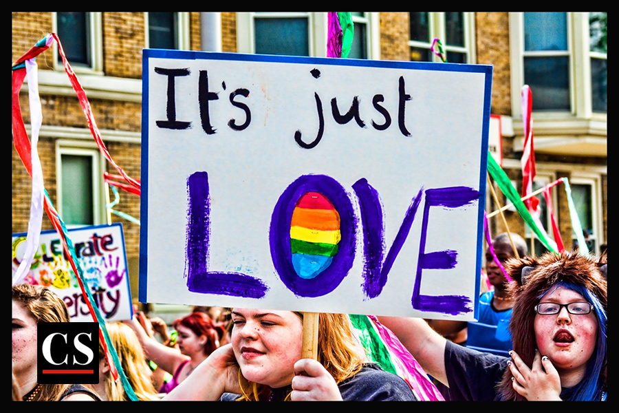 Pride, New Thought. homosexuality