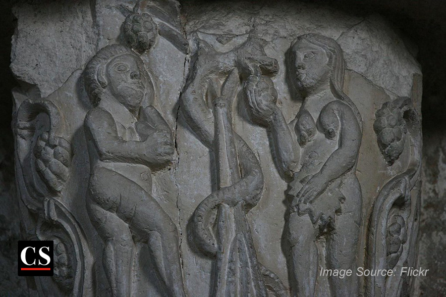 original sin, punishment