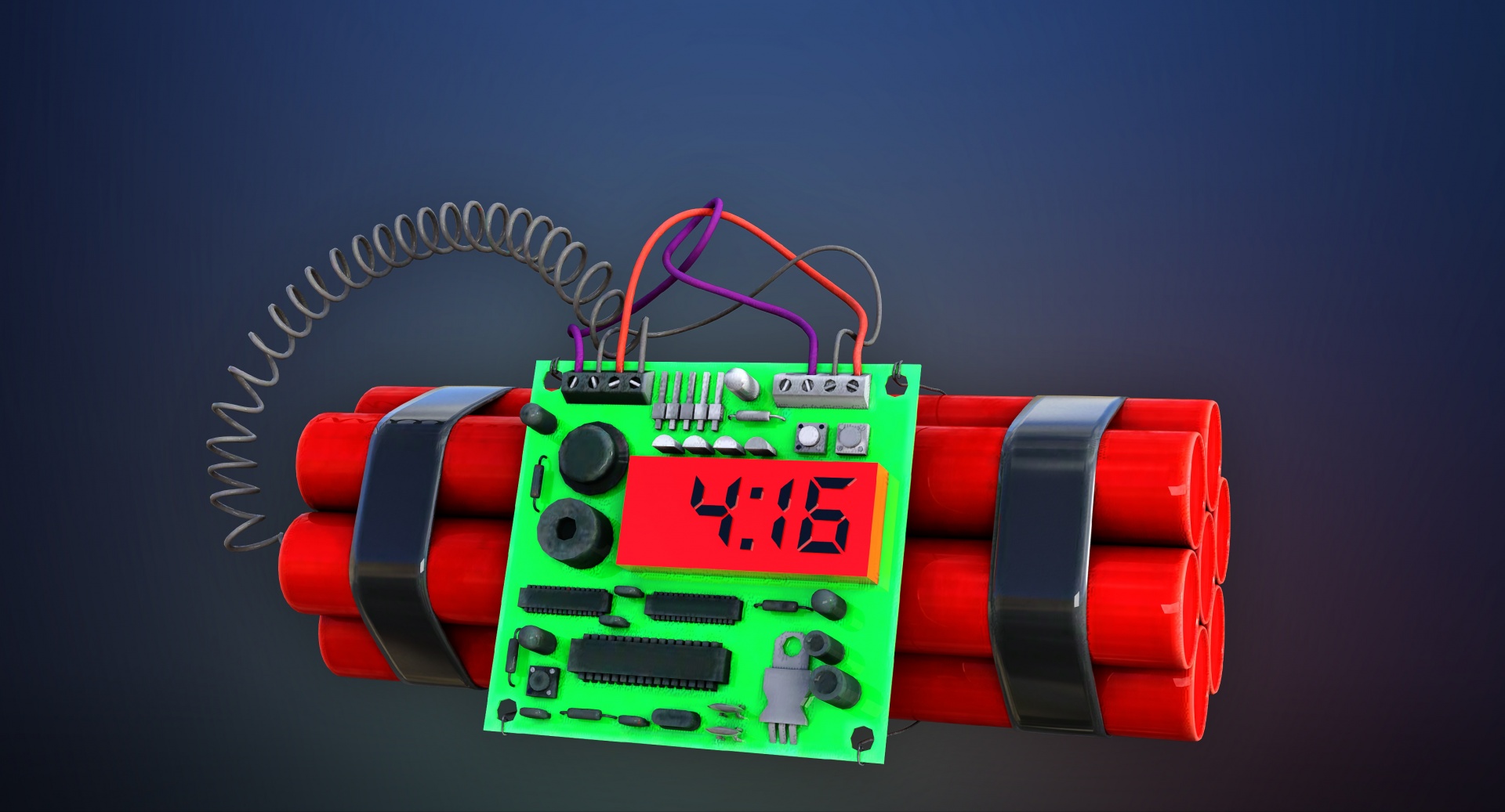 theological time bomb