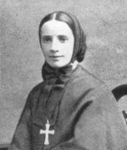 Saint Frances Xavier Cabrini